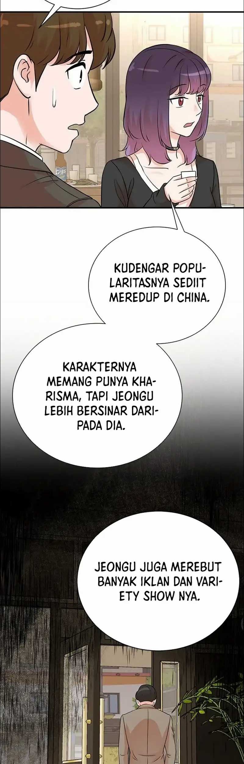 Second Life Producer Chapter 141 Gambar 56