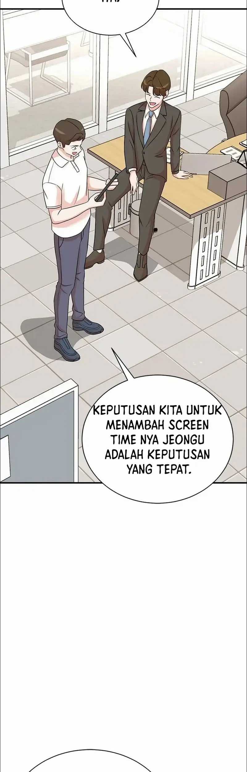 Second Life Producer Chapter 141 Gambar 4