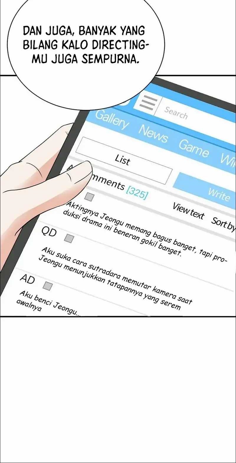 Second Life Producer Chapter 141 Gambar 5