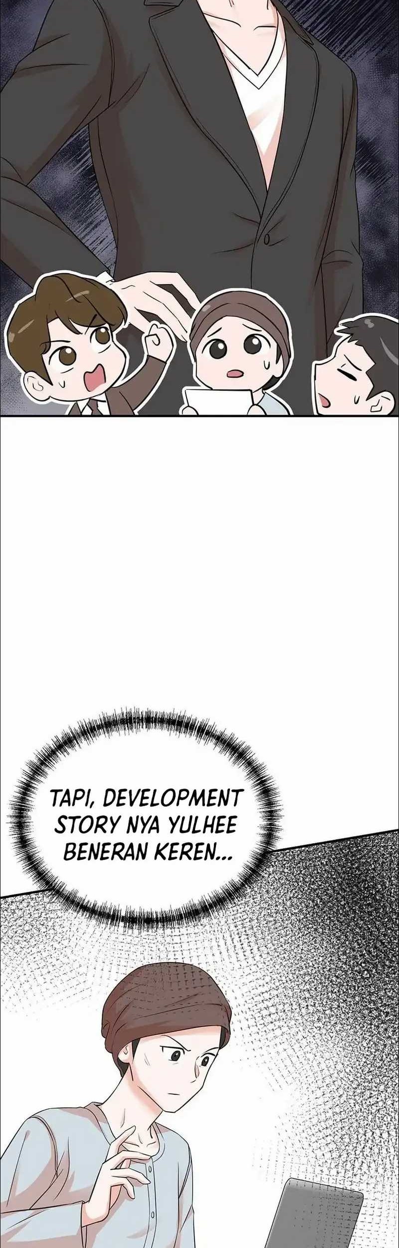 Second Life Producer Chapter 141 Gambar 7