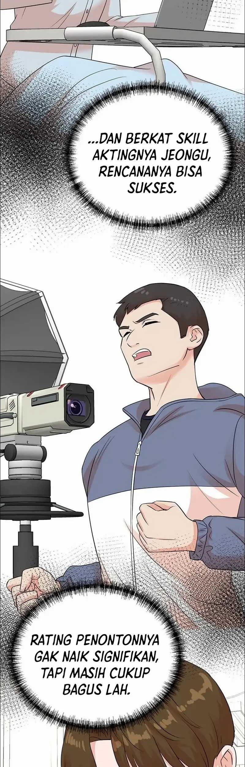 Second Life Producer Chapter 141 Gambar 8