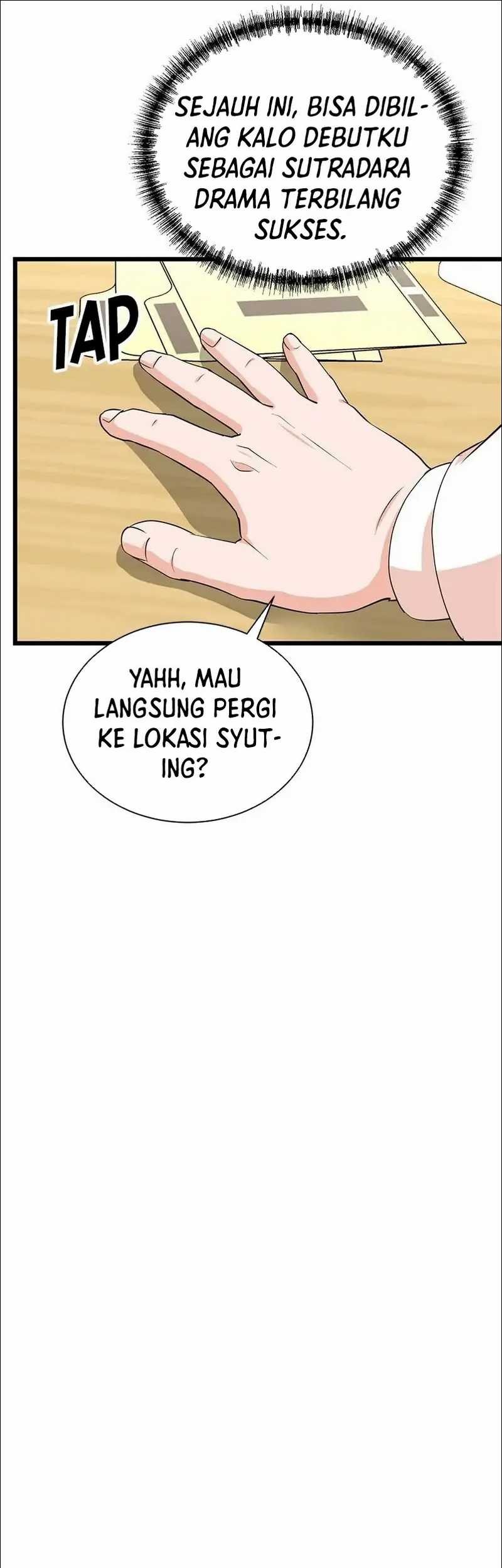 Second Life Producer Chapter 141 Gambar 10