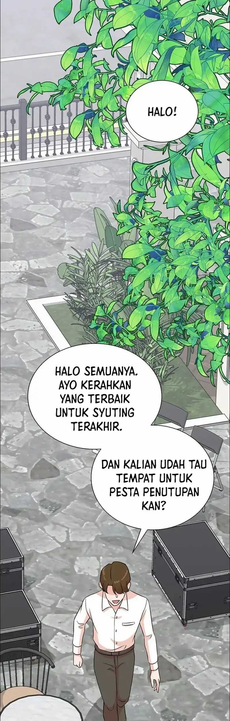 Second Life Producer Chapter 141 Gambar 12