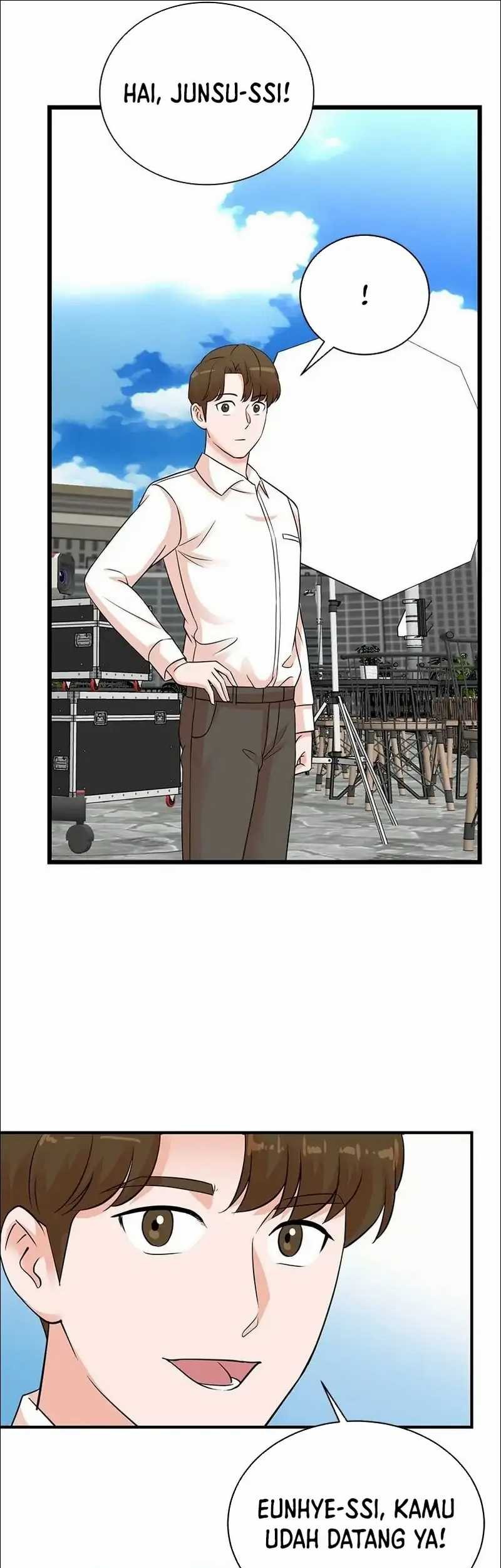 Second Life Producer Chapter 141 Gambar 14