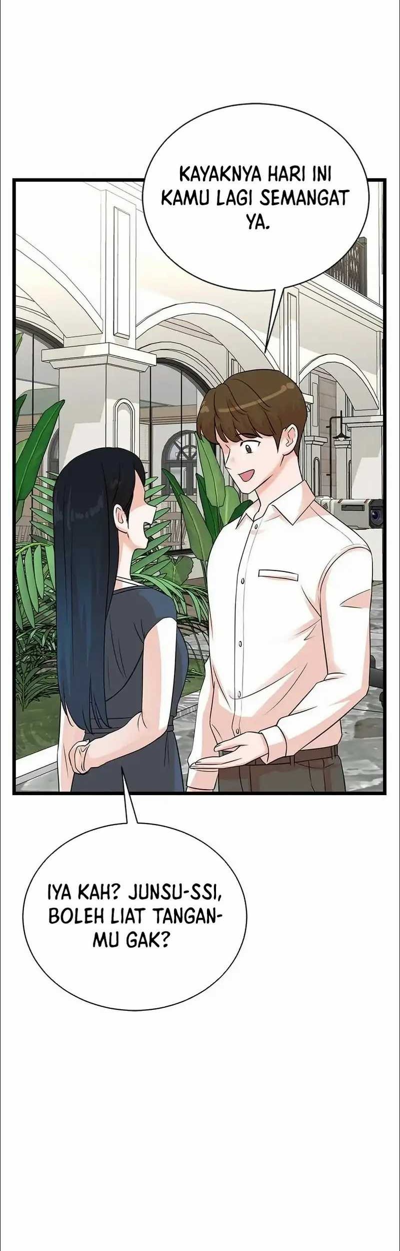 Second Life Producer Chapter 141 Gambar 16