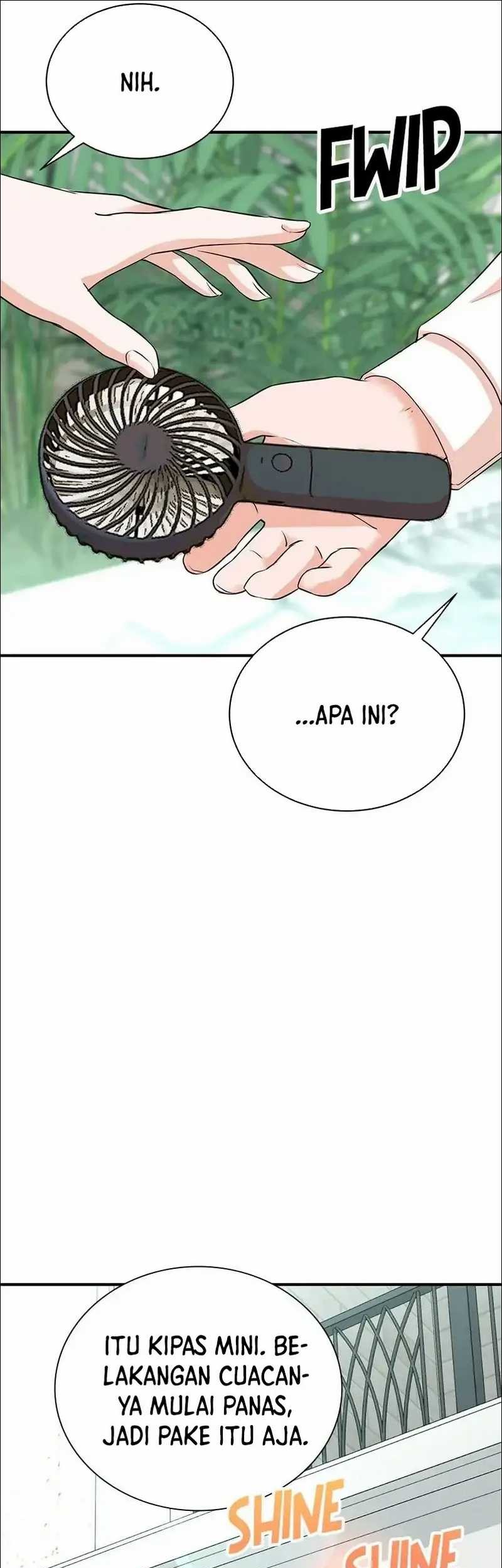 Second Life Producer Chapter 141 Gambar 18