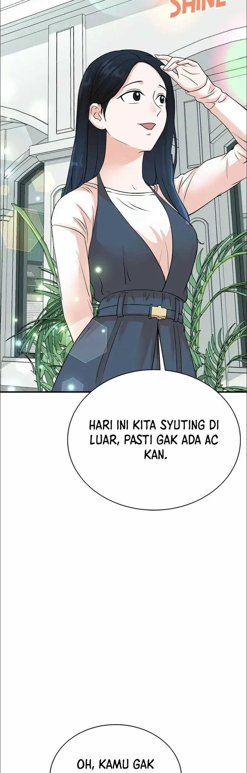 Second Life Producer Chapter 141 Gambar 19