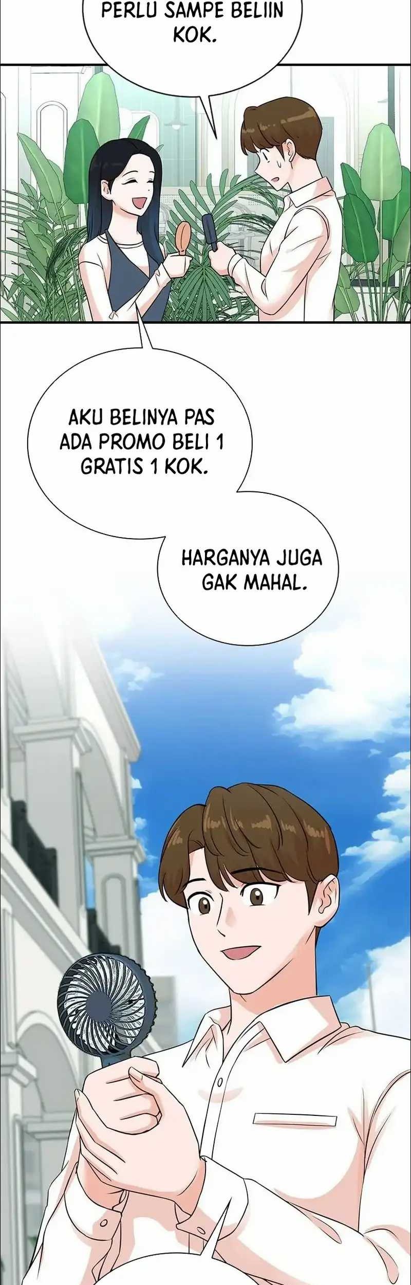 Second Life Producer Chapter 141 Gambar 20