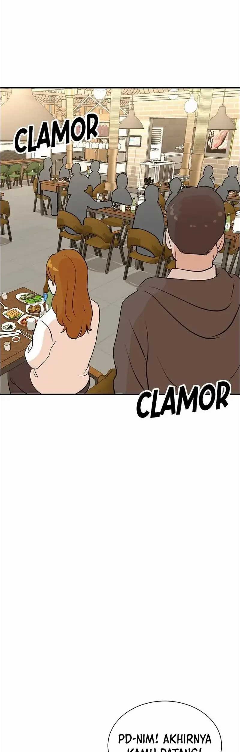 Second Life Producer Chapter 141 Gambar 27