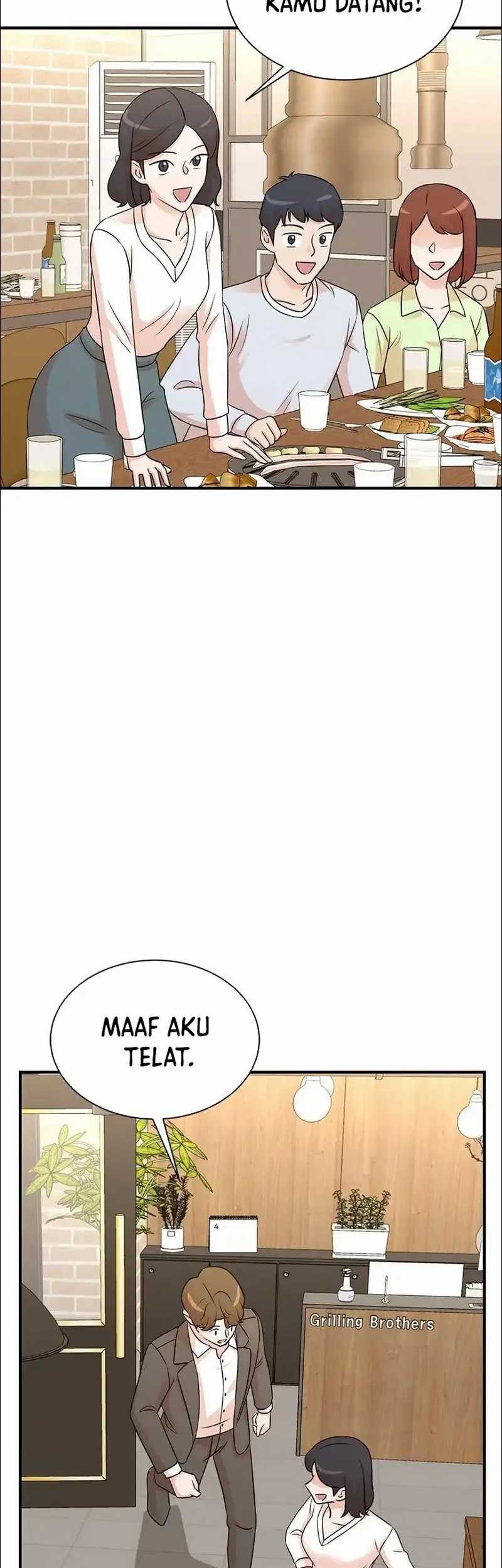 Second Life Producer Chapter 141 Gambar 28