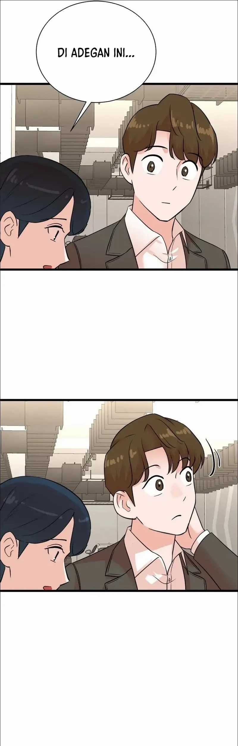 Second Life Producer Chapter 140 Gambar 34