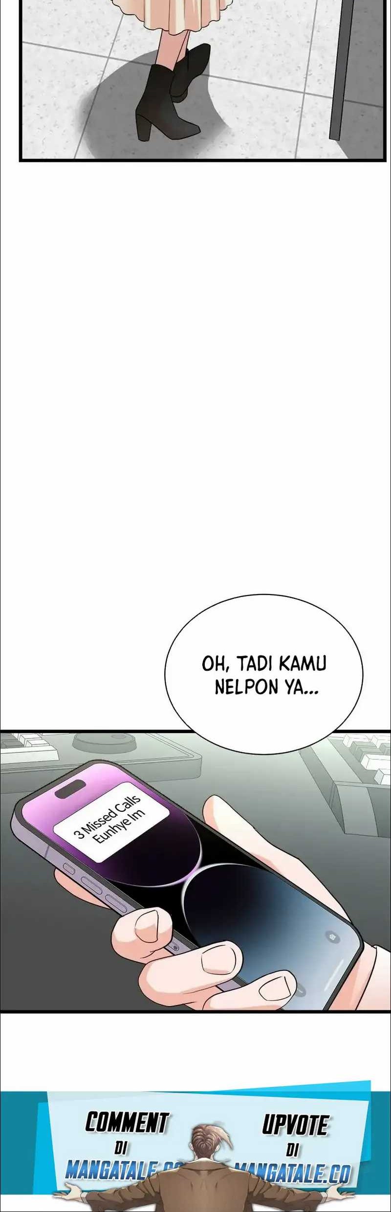 Second Life Producer Chapter 140 Gambar 45