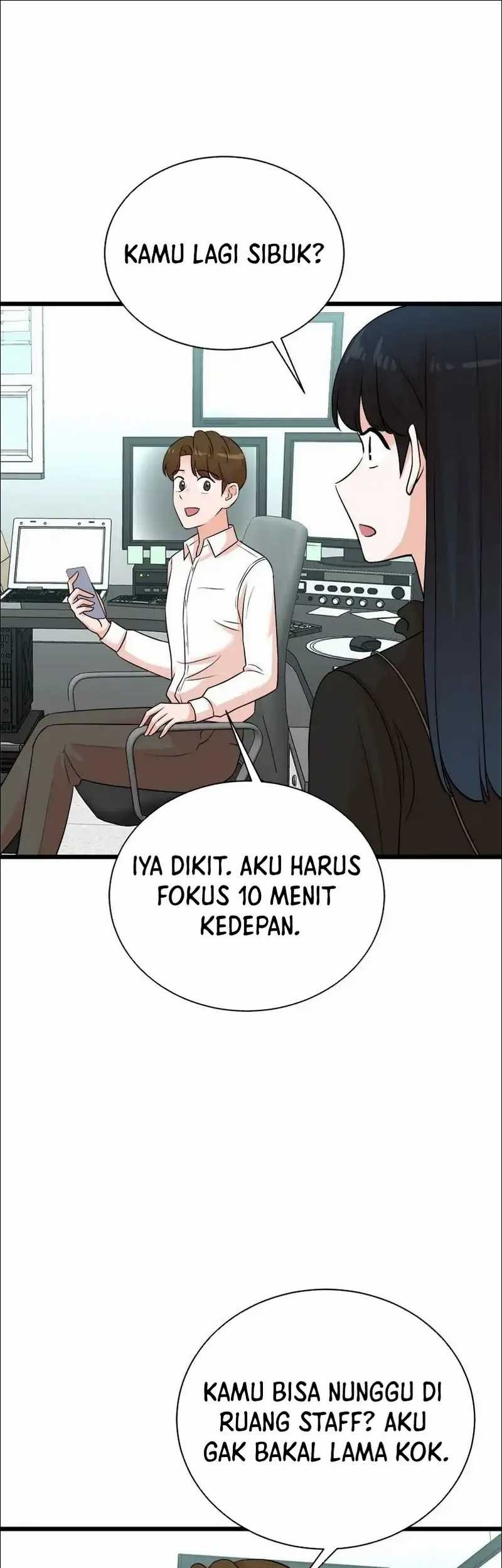 Second Life Producer Chapter 140 Gambar 46