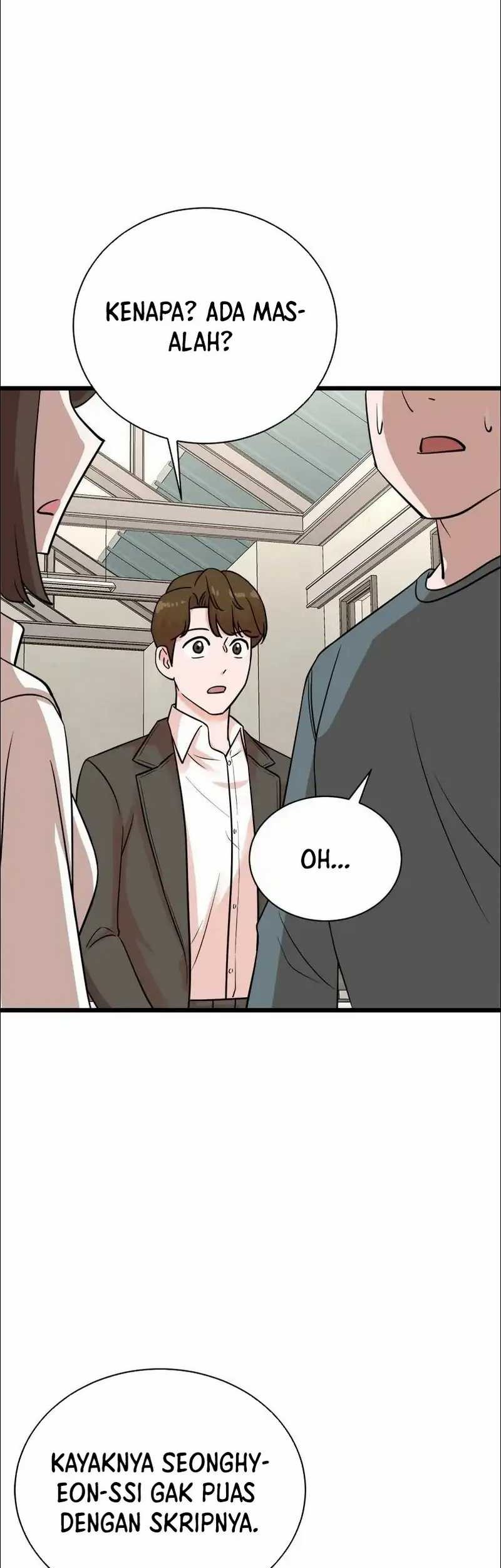 Second Life Producer Chapter 140 Gambar 4