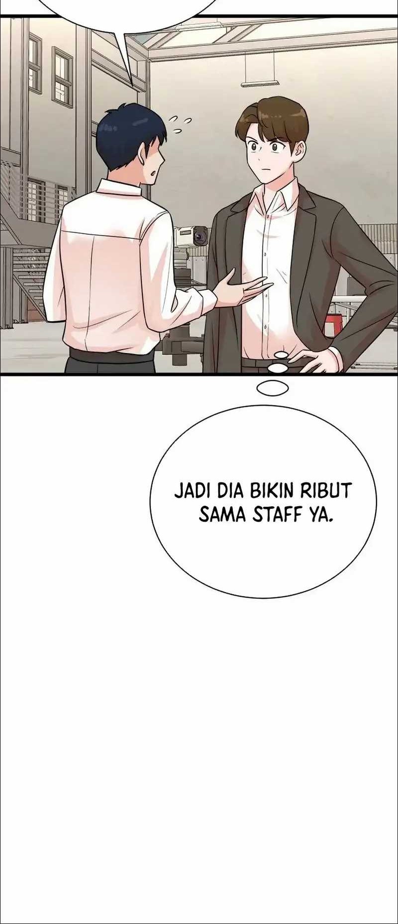 Second Life Producer Chapter 140 Gambar 5