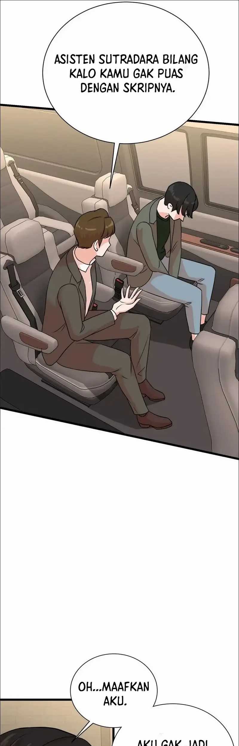 Second Life Producer Chapter 140 Gambar 14