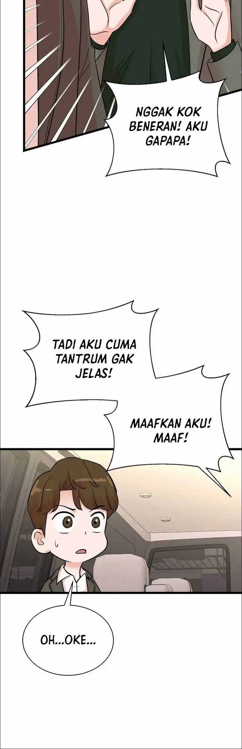 Second Life Producer Chapter 140 Gambar 17