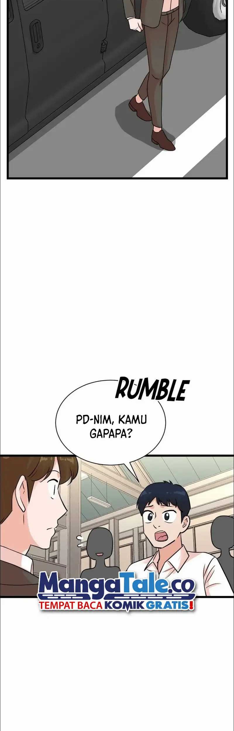 Second Life Producer Chapter 140 Gambar 19