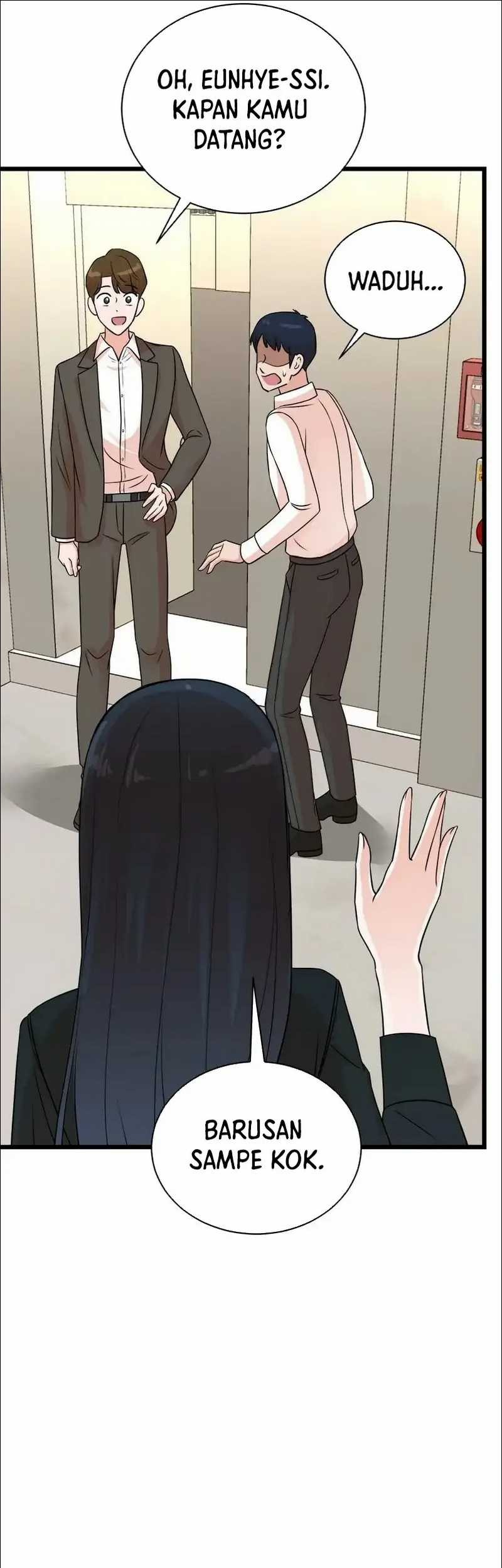 Second Life Producer Chapter 140 Gambar 22