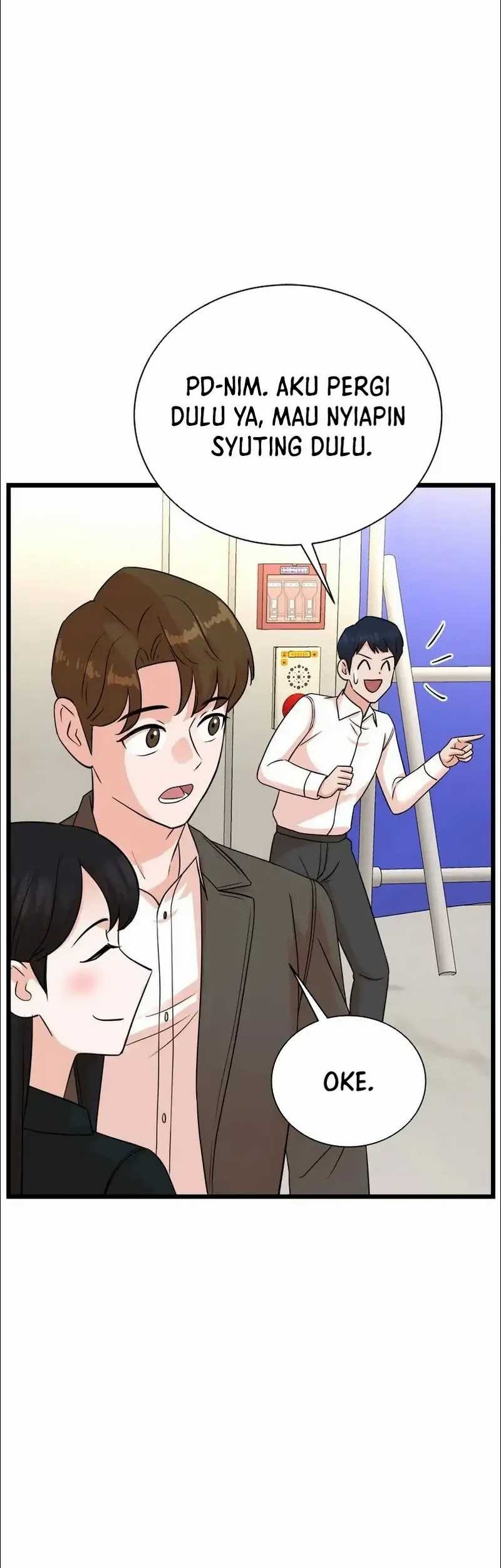 Second Life Producer Chapter 140 Gambar 23