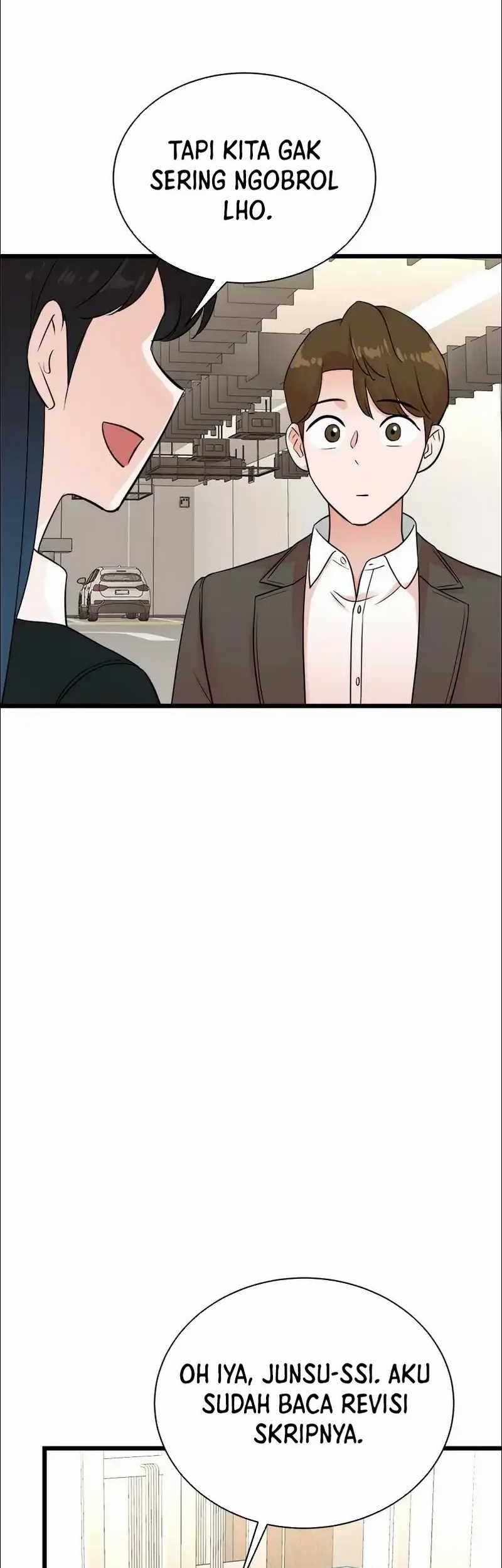 Second Life Producer Chapter 140 Gambar 32