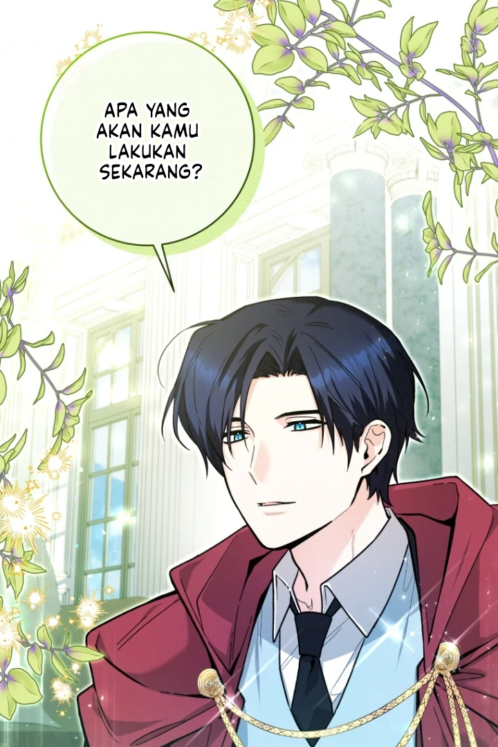 Black Killer Whale Baby Chapter 27 Gambar 31