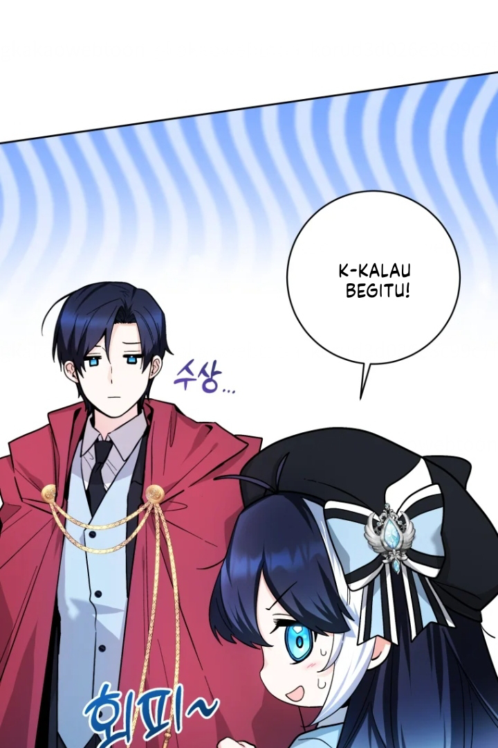 Black Killer Whale Baby Chapter 27 Gambar 50