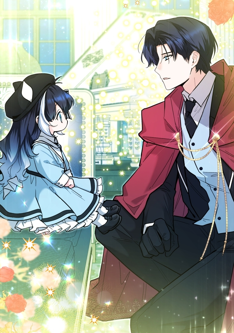 Black Killer Whale Baby Chapter 26 Gambar 103
