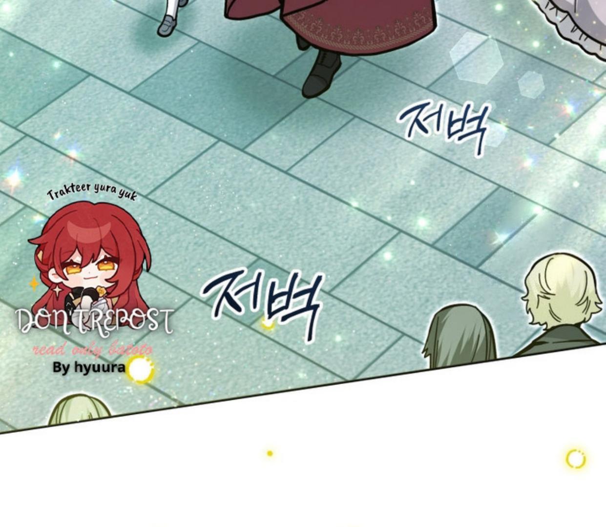 Black Killer Whale Baby Chapter 25 Gambar 102