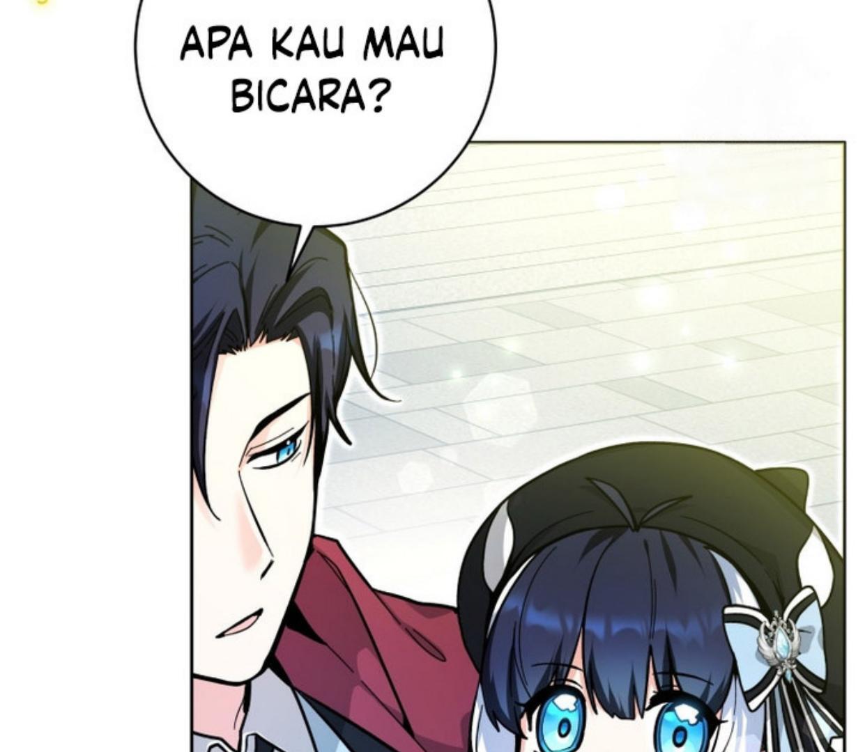 Black Killer Whale Baby Chapter 25 Gambar 104