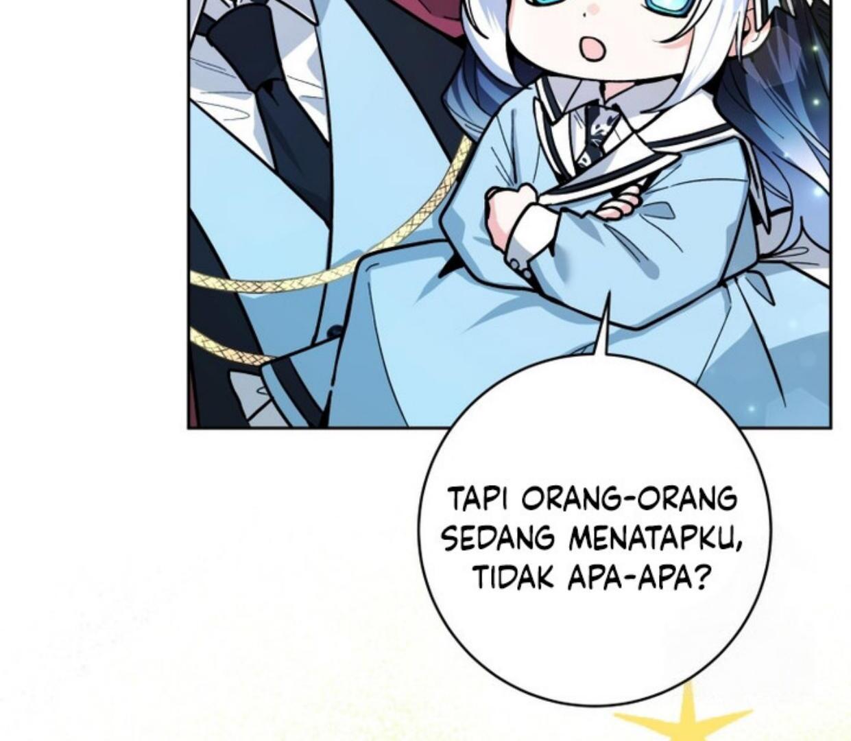 Black Killer Whale Baby Chapter 25 Gambar 105