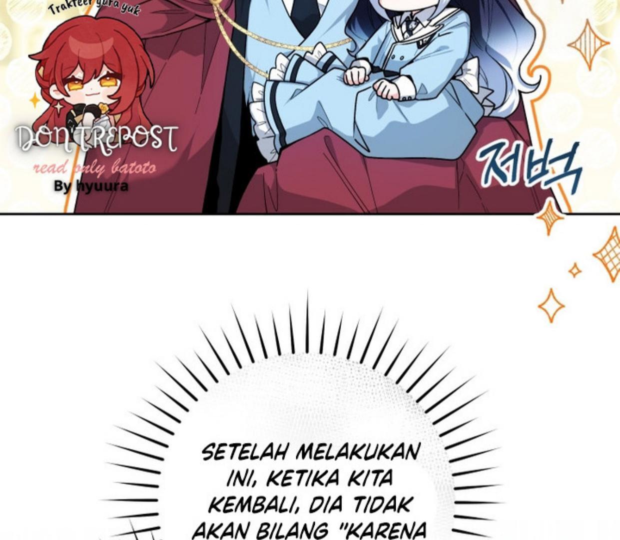 Black Killer Whale Baby Chapter 25 Gambar 110