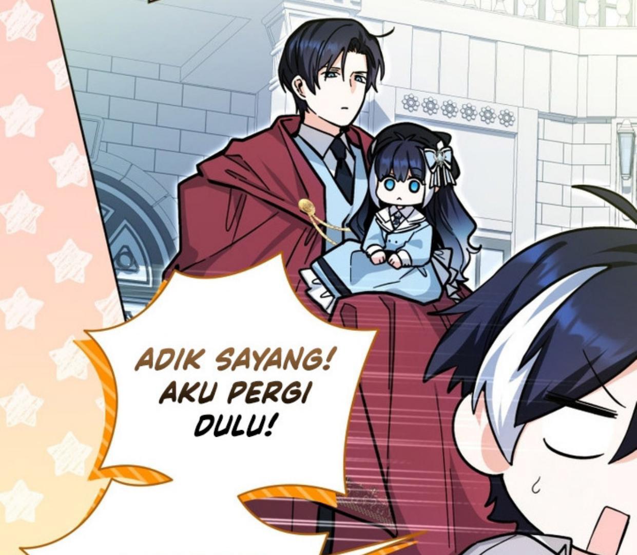 Black Killer Whale Baby Chapter 25 Gambar 114