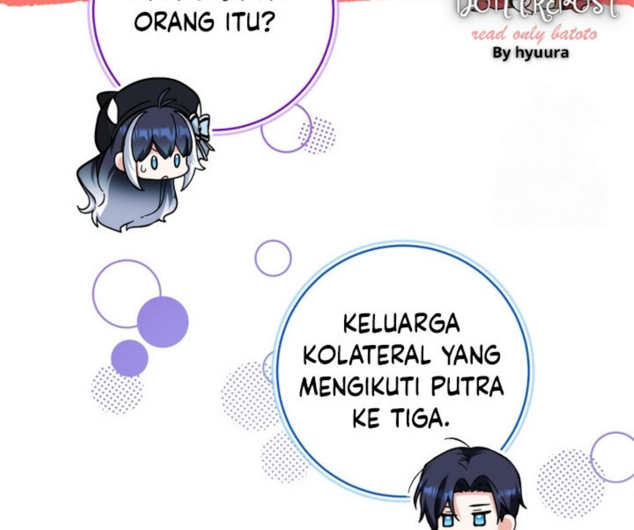 Black Killer Whale Baby Chapter 25 Gambar 118