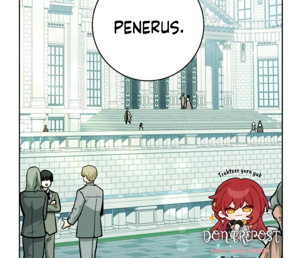 Black Killer Whale Baby Chapter 25 Gambar 129