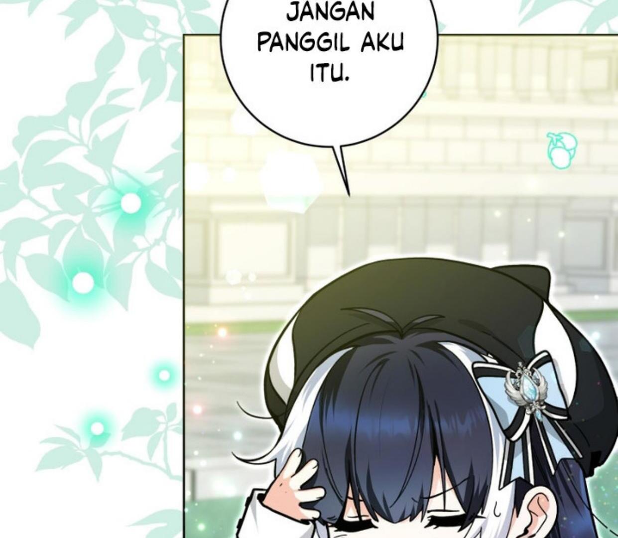 Black Killer Whale Baby Chapter 25 Gambar 131