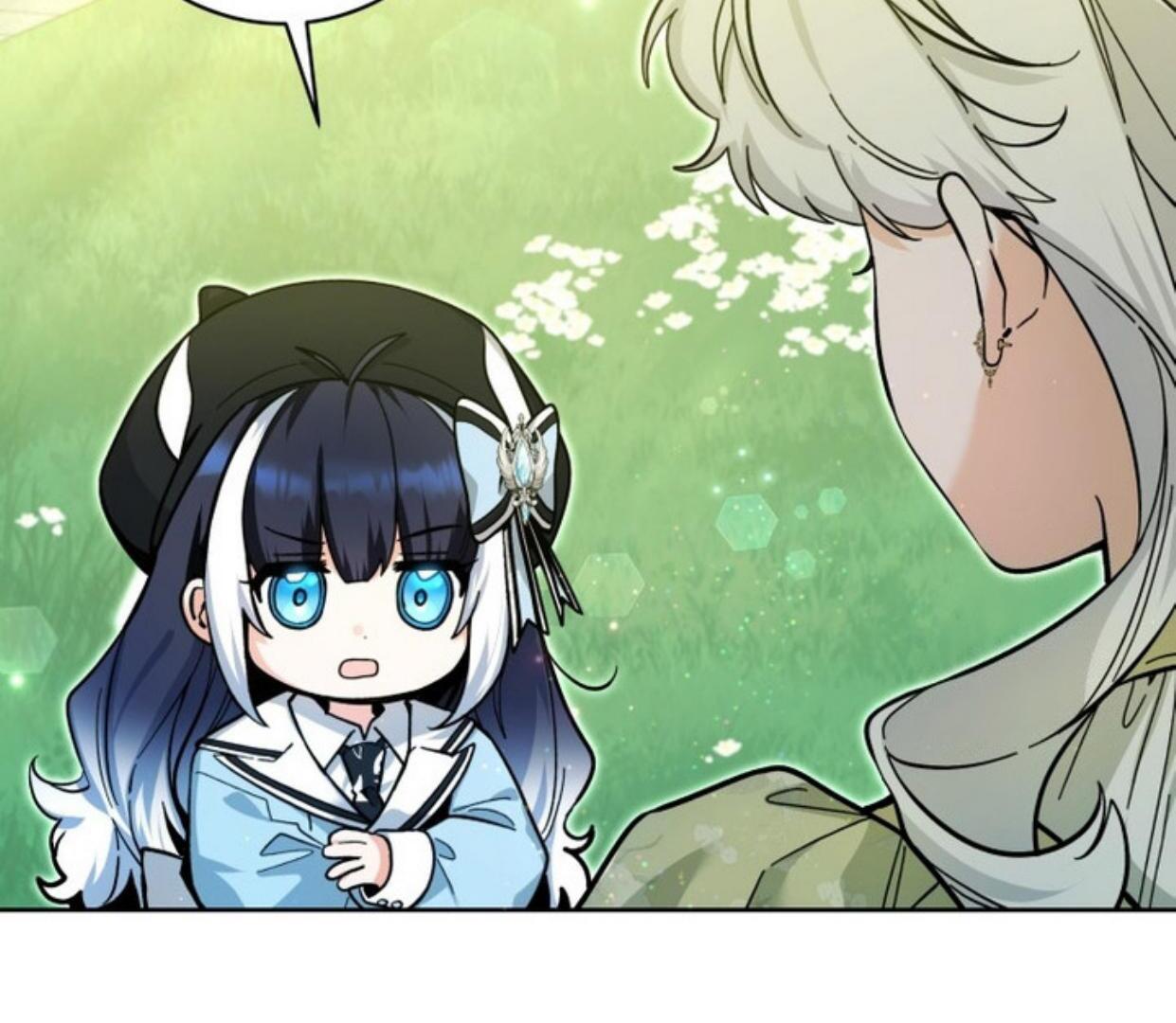 Black Killer Whale Baby Chapter 25 Gambar 137