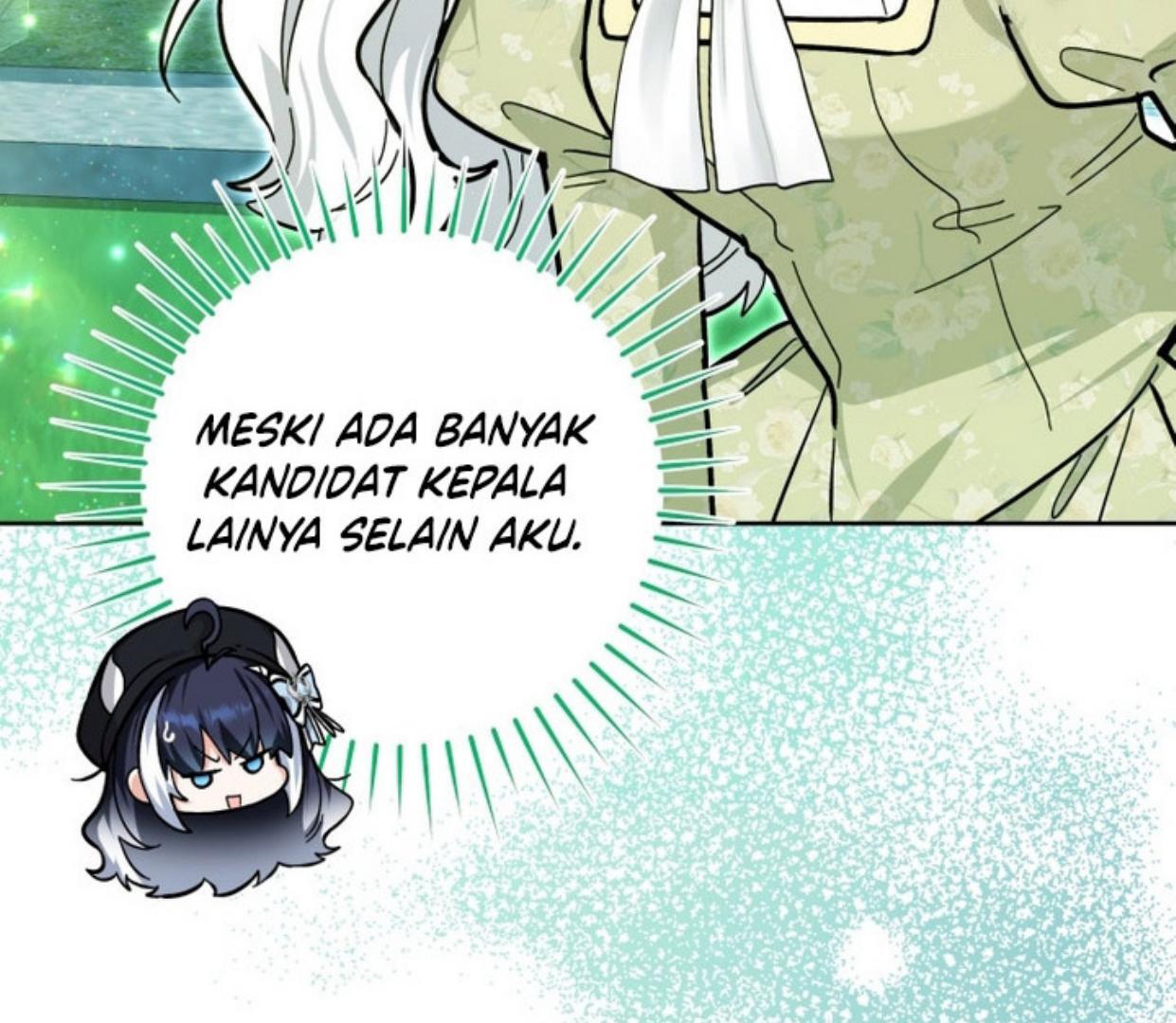 Black Killer Whale Baby Chapter 25 Gambar 143