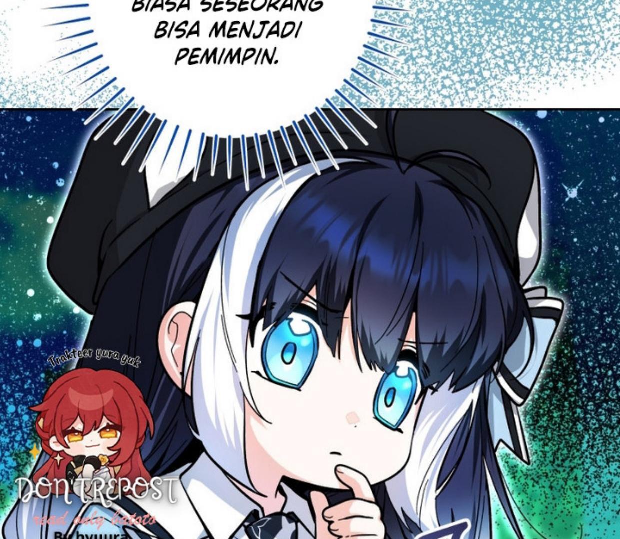 Black Killer Whale Baby Chapter 25 Gambar 145
