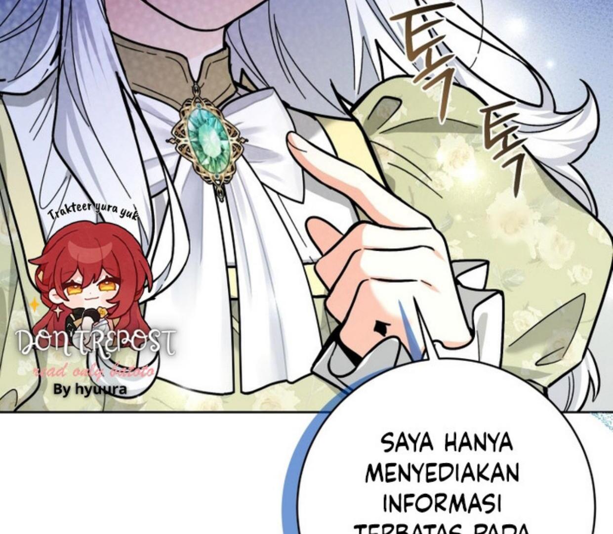 Black Killer Whale Baby Chapter 25 Gambar 152