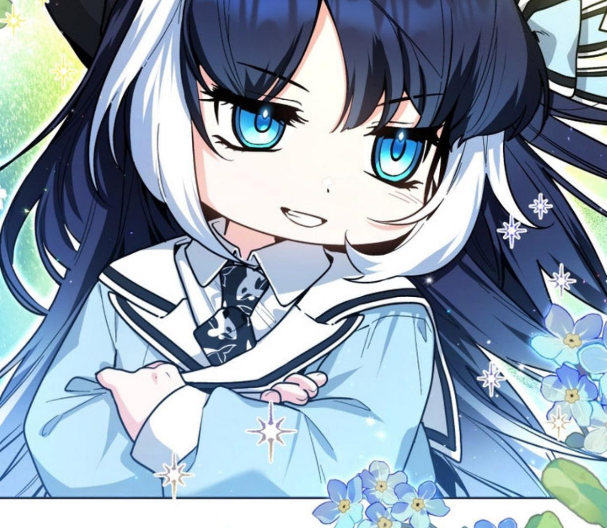 Black Killer Whale Baby Chapter 25 Gambar 16