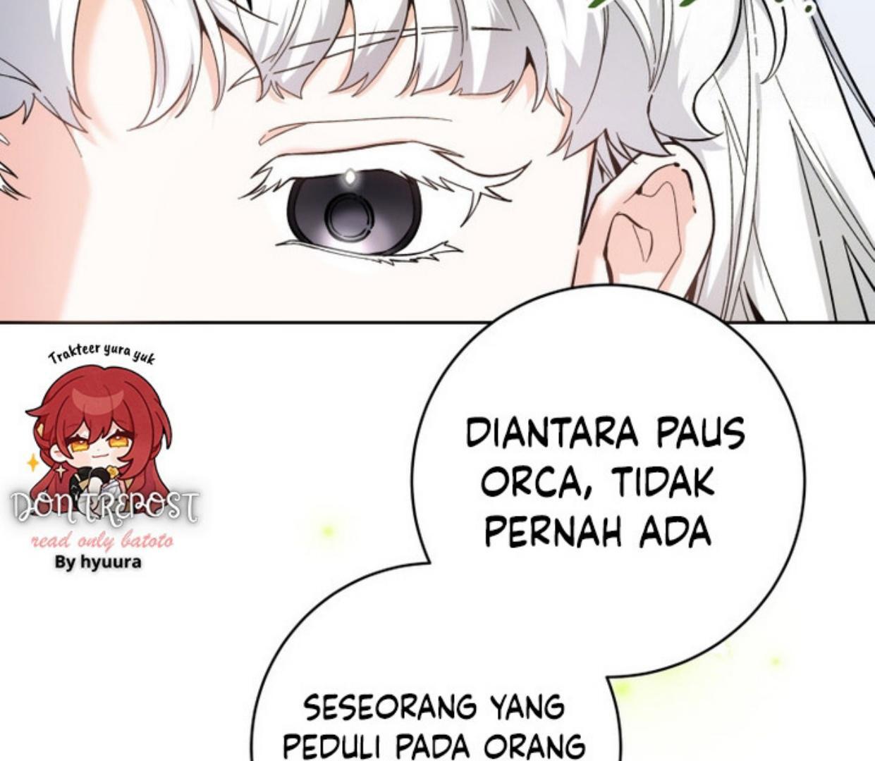 Black Killer Whale Baby Chapter 25 Gambar 169