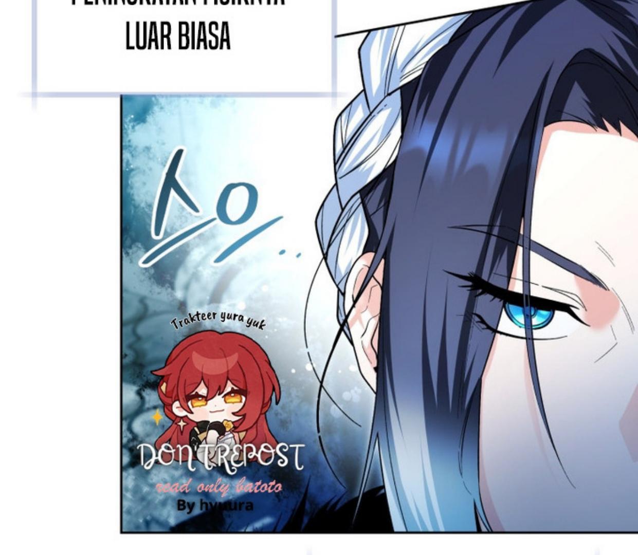 Black Killer Whale Baby Chapter 25 Gambar 18