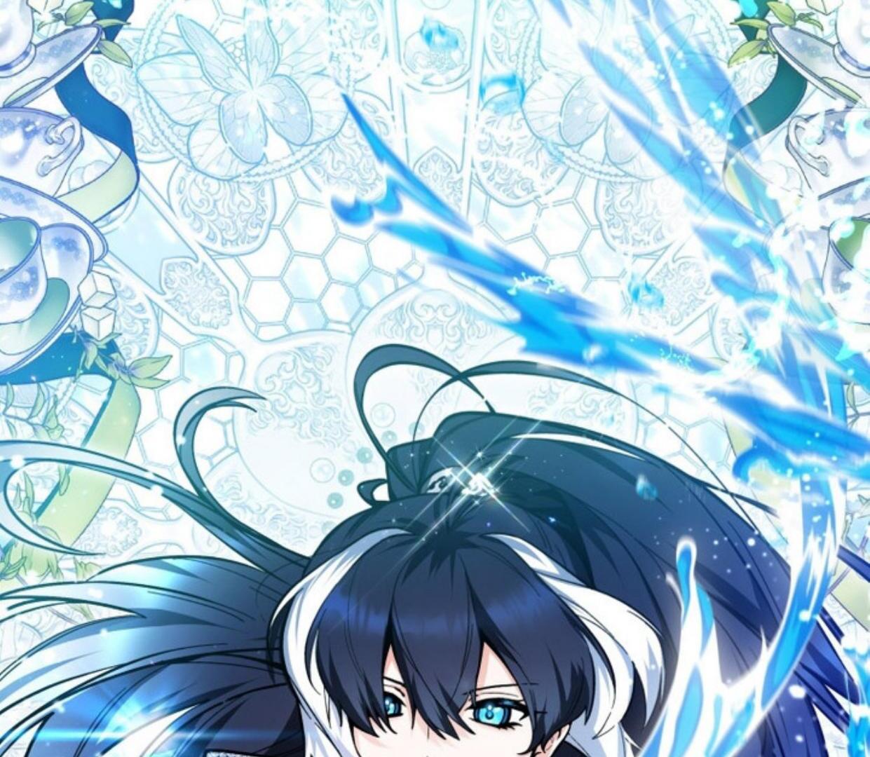 Black Killer Whale Baby Chapter 25 Gambar 188