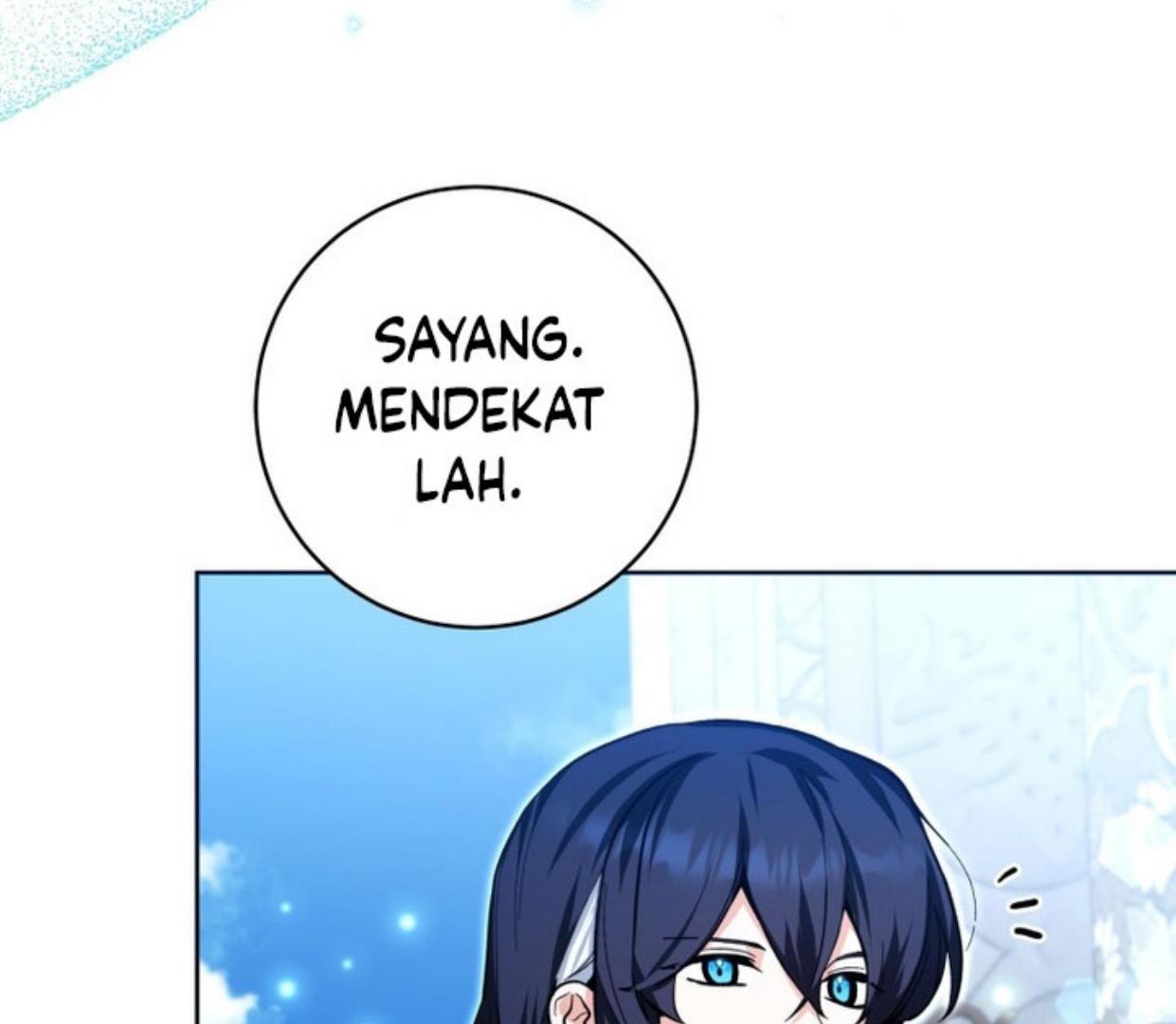 Black Killer Whale Baby Chapter 25 Gambar 23