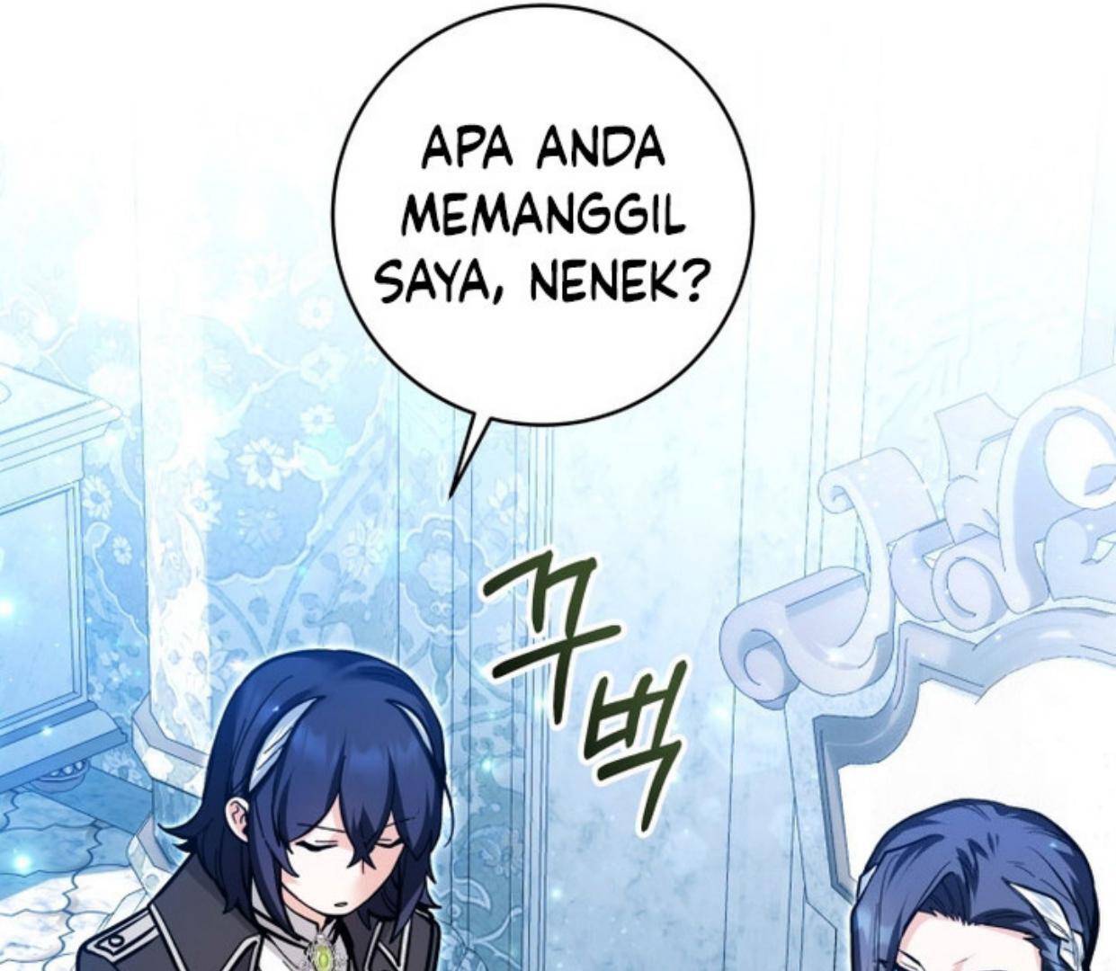 Black Killer Whale Baby Chapter 25 Gambar 26