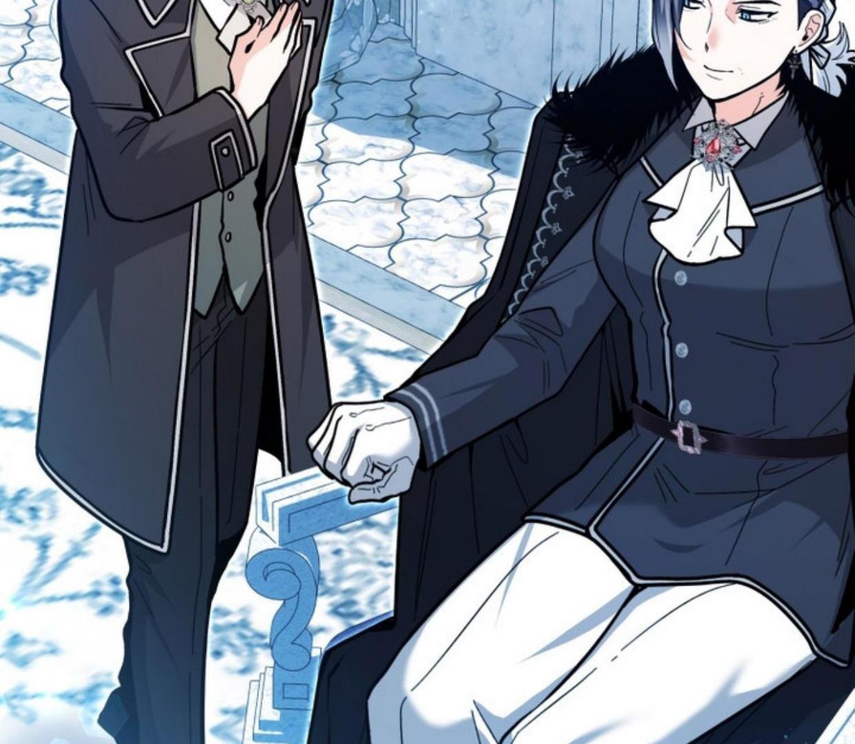 Black Killer Whale Baby Chapter 25 Gambar 27