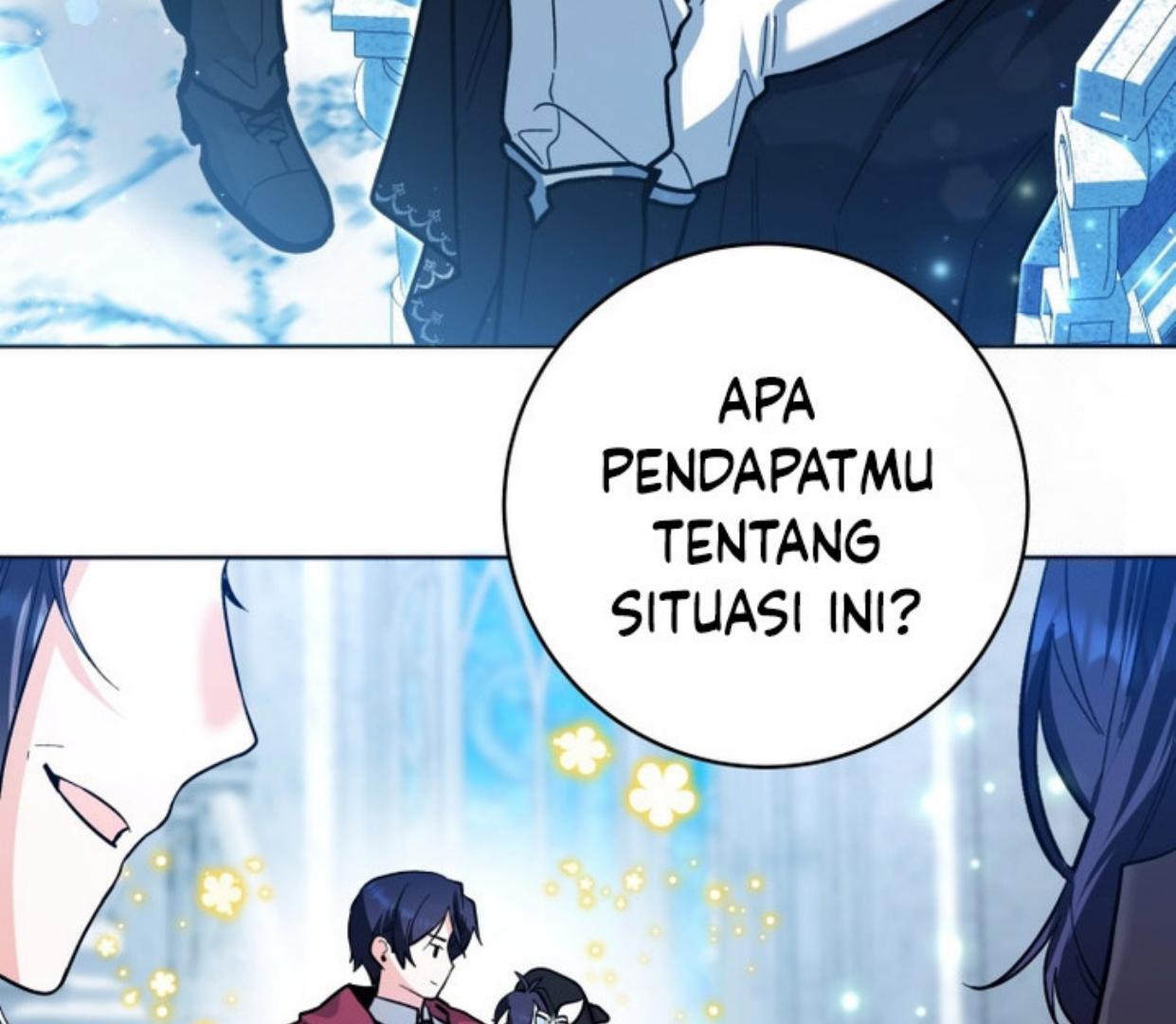 Black Killer Whale Baby Chapter 25 Gambar 28