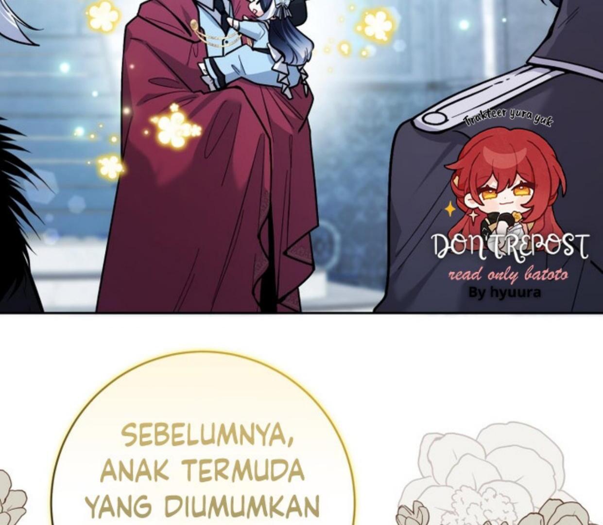 Black Killer Whale Baby Chapter 25 Gambar 29