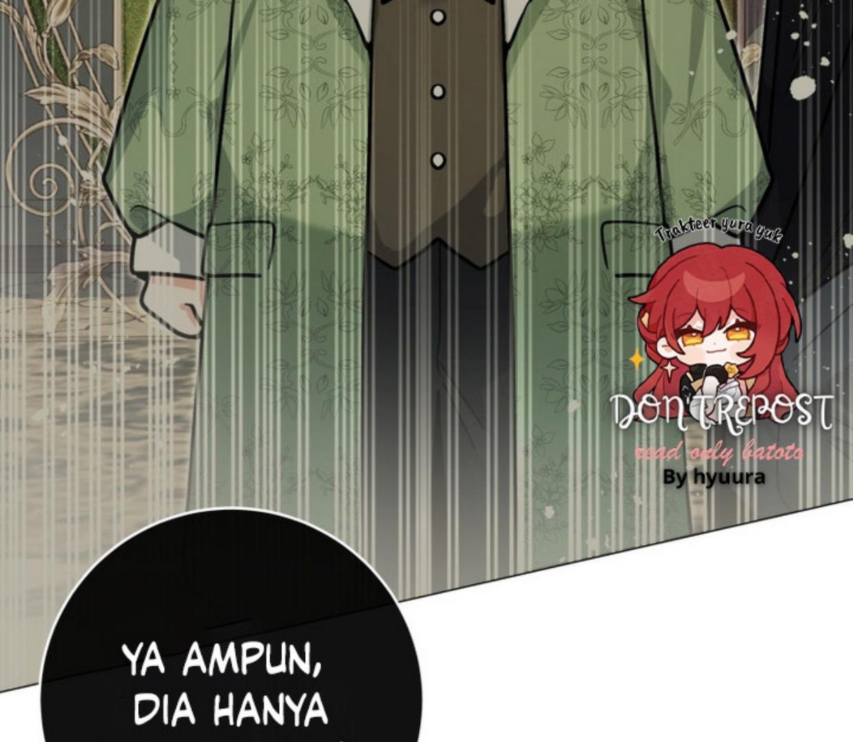Black Killer Whale Baby Chapter 25 Gambar 32